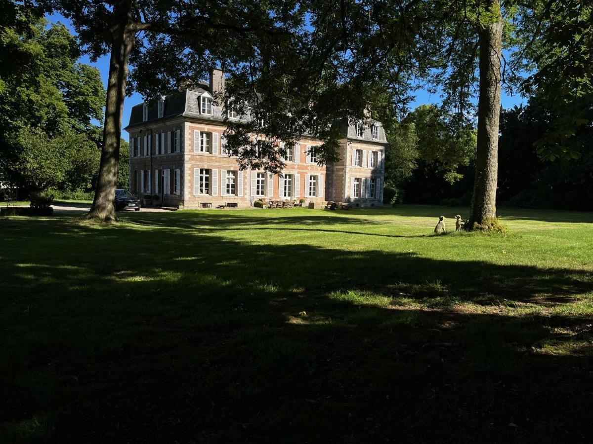 Chambres D'Aumont Exterior foto